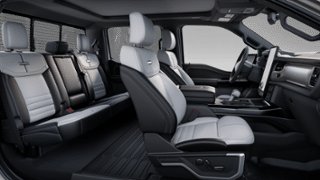 2025 Ford F-150 Lightning® Internal Image 1